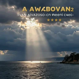 artwork by ivan aivazovsky