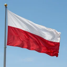 flaga Polski