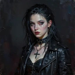 esmeralda, atompunk, oil painting, darkness, paint texture, digital painting, highly detailed, artstation, sharp focus, illustration, concept art, ruan jia, charlie bowater, tom bagshaw, norman rockwell