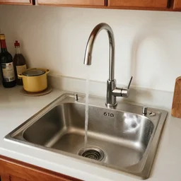 everything but the kitchen sink