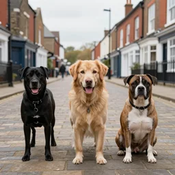 the dog wankers of knowle west