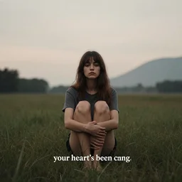 your heart's been aching, surrealist