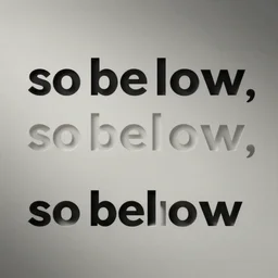 as above so below, as below so above, digital art, high quality