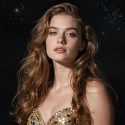 cosmic princess