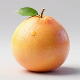 drake as a grape fruit, octane render, hyperrealistic, 4 k