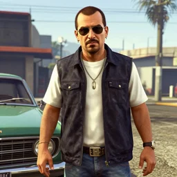 Chaves Chespirito in GTA V