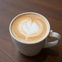 a cup of kauphy