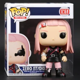 Zero Two Funko Pop