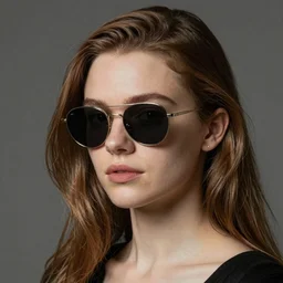sasha grey in sunglasses, photorealistic, artwork by Caravaggio