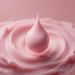 a droplet, crystal, smoky swirls of pink cream, rejected, a gate to infinity, warm inhuman, between gifts, beyond the stars