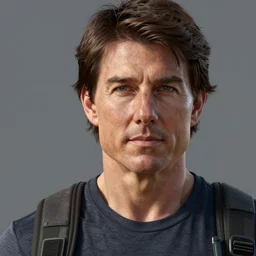 tom cruise in ( ( ( ( clash royale ) ) ) ), clash royale!!!!!, concept art, octane render, unreal engine 5, highly detailed, high quality, 8 k, soft lighting, realistic face, path traced