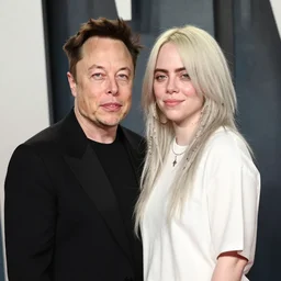 elon musk marrying billie eilish