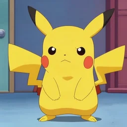 a still of pikachu confused that they are in an episode of kids in the hall