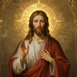 Wherefore, redemption cometh in and through the Holy Messiah for he is full of grace and truth