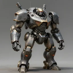 an urban combat mech in the style of jean giraud / ralph mcquarrie / syd mead / john berkey hyper detailed photorealistic highlights and shadow hd 8 k post - processing high resolution concept art