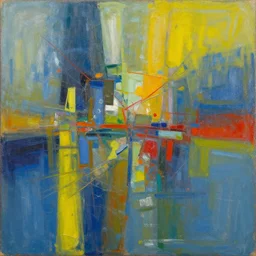the most amazing abstract painting in the history of the world