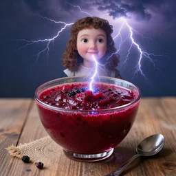 renaissance art of borscht, hyper realism, epic lightning, yamy yamy