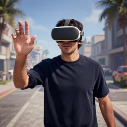 nelson galactico vr