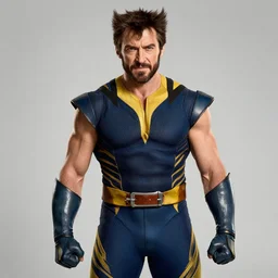 Henry Cavill as Wolverine