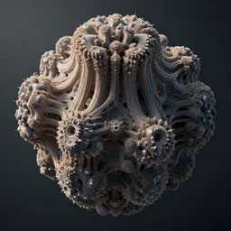 3 d fractal megastructure : ultra realistic fractal render : machina infinitum artstation : vfx - 3 d : octane render : blender : artstation : ue 5 : unreal engine : cinema 4 d : 8 k : epic cinematic render