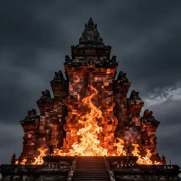 Tahu Nuva, Toa of Fire