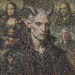 cinematic bust portrait of a handsome degen trader gothic elf gothic demon, head and bust only, by Tim Hildebrandt, by Leonardo DaVinci, by Wayne Barlowe, by Bruce Pennington, by Zdzisław Beksiński, by Paul Lehr, oil on canvas, masterpiece, trending on artstation, featured on pixiv, cinematic composition, astrophotography, dramatic pose, beautiful lighting, sharp, details, details, details, hyper-detailed, no frames, HD, HDR, 4K, 8K