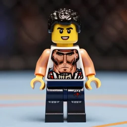 khamzat chimaev lego minifigure