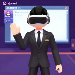 discord moderator in vrchat