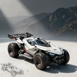 concept art blueprint halo new atv vehicles by syd mead