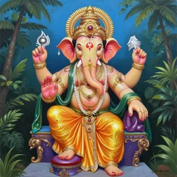 prafull sawant knome painting