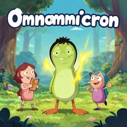The Omnomnomnicron