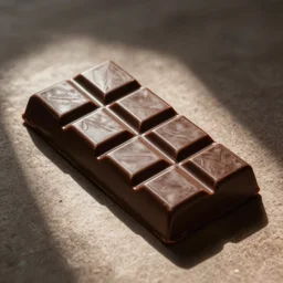 chocolate bar by disney concept artists, blunt borders, rule of thirds
