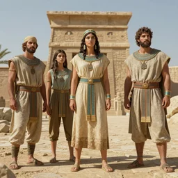 ancient mesopotamia, realistic detailed digital art by maxwell boas jessica rossier christian dimitrov anton fadeev trending on artstation cgsociety rendered in unreal engine 4 k hq