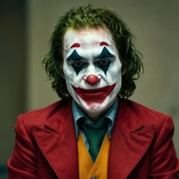 joker by gred buttwoski