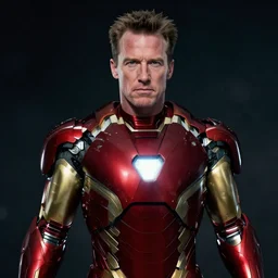 young arnold schwarzenegger as iron man, photograph, telephoto sigma 8 5 mm f / 1. 4, dark