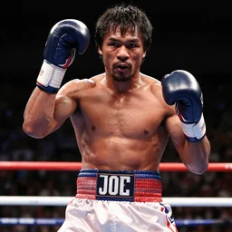 ashita no joe with manny pacquiao as the main character
