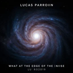 into the unknown, whats at the edge of the universe by lucas parolin, dark and moody, high detail, extremely sharp detail aspect ratio 1 1 by 1 4