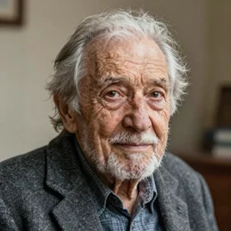 the oldest person ever. majestic photograph 8 k resolution