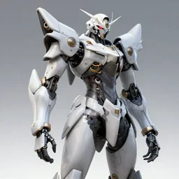 nymphaea combat mecha zaku draped in armored exoskeleton, detailed sci - fi backgrounds, sazabi, rosen zulu, makoto kobayashi, rob liefeld, chihuly, canon eos r 3, beeple