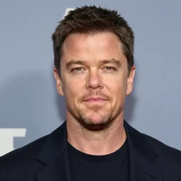Matt Damon