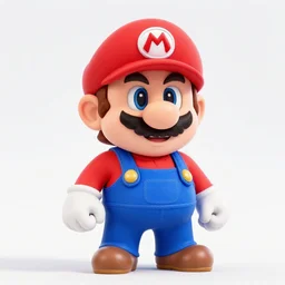 epic amber heard as mario, photo - realism, 3 d