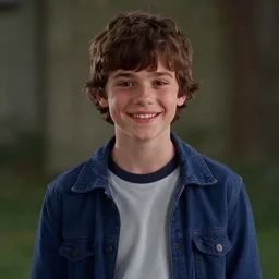 will byers if he smiled in season 4 of stranger things.