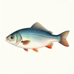 fish with internet disease