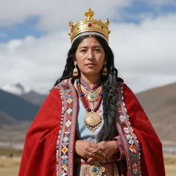 the pachamama goddess