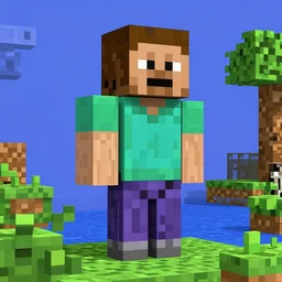 Cthulhu in Minecraft