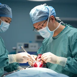heart surgery