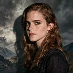 emma watson as an eldritch