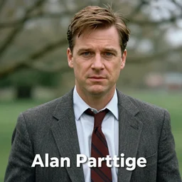 Alan Partridge
