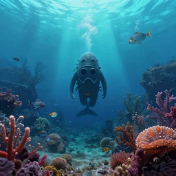 the greatest mystery under the sea