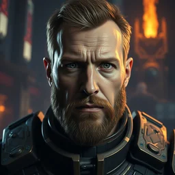 highly detailed portrait adolf lutgren in the juggernaut suit, gta v, stephen bliss, unreal engine, fantasy art by greg rutkowski, loish, rhads, ferdinand knab, makoto shinkai and lois van baarle, ilya kuvshinov, rossdraws, tom bagshaw, global illumination, radiant light, detailed and intricate environment